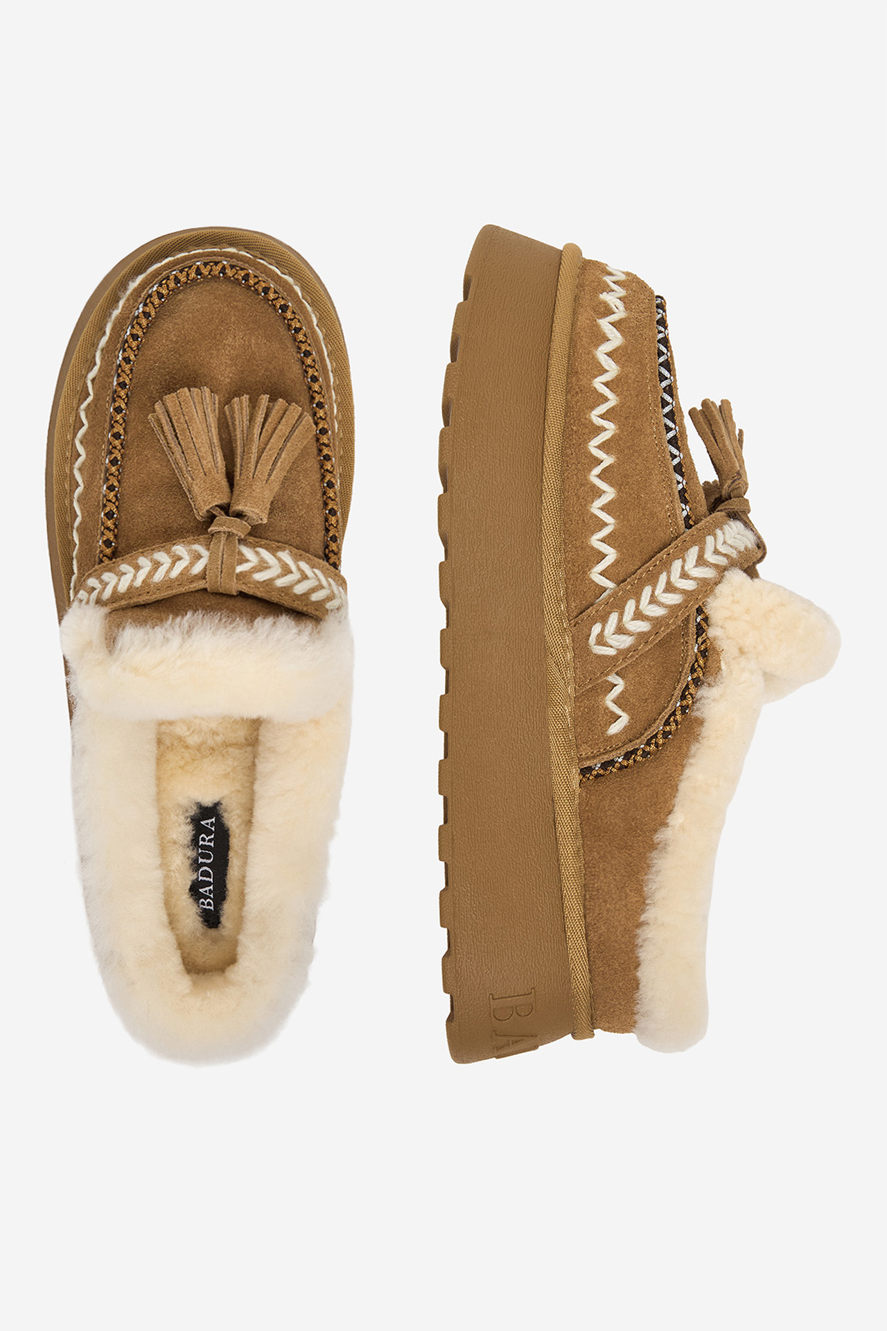 Sněhule Světle hnědá