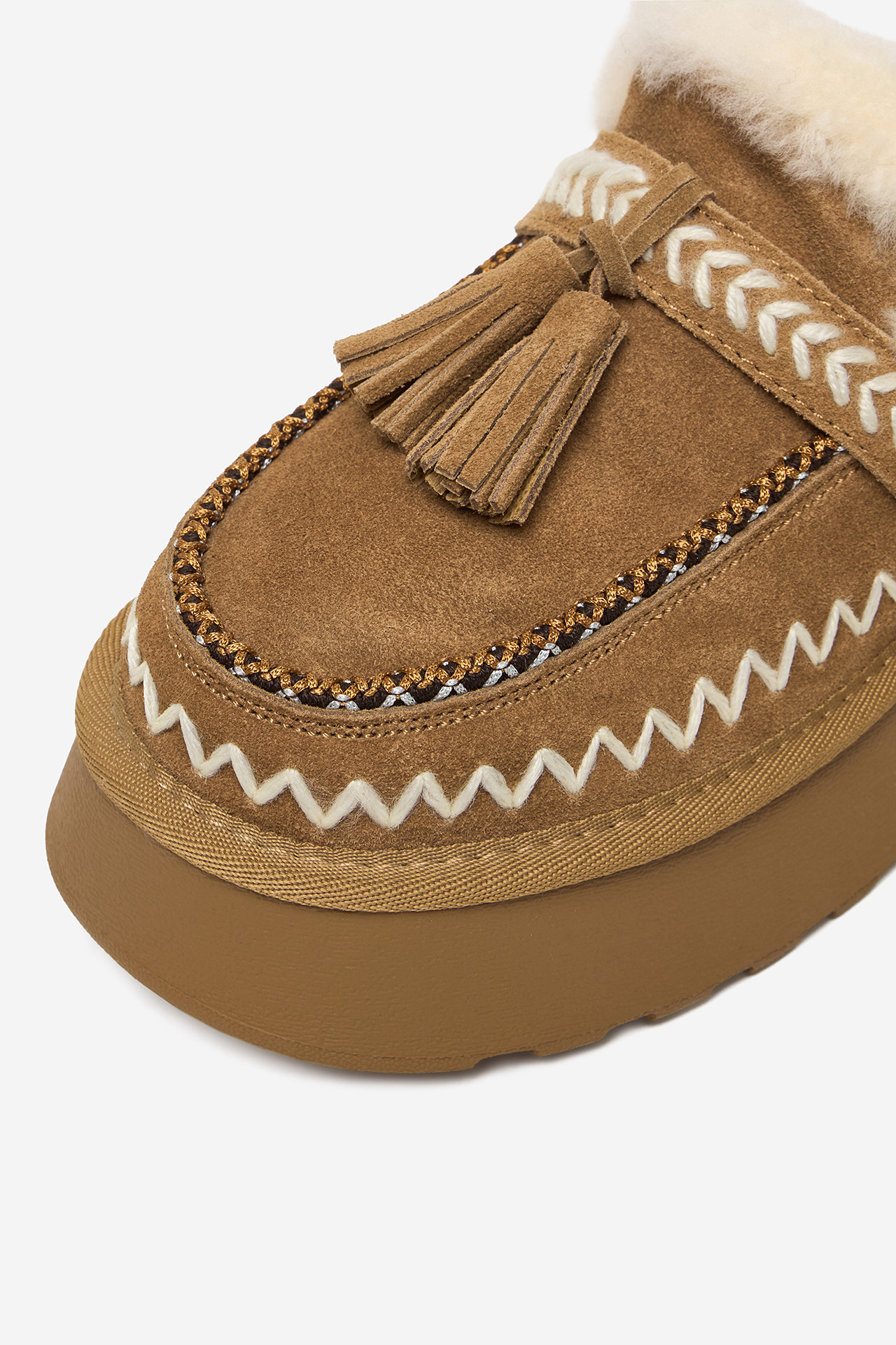 Sněhule Světle hnědá