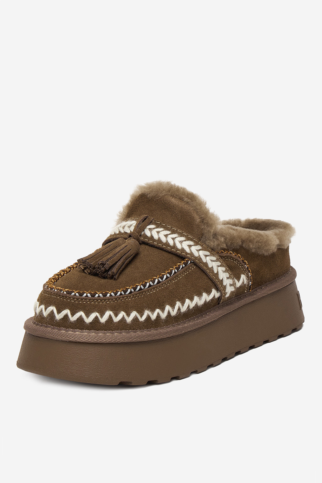 Sněhule Tmavě hnědá