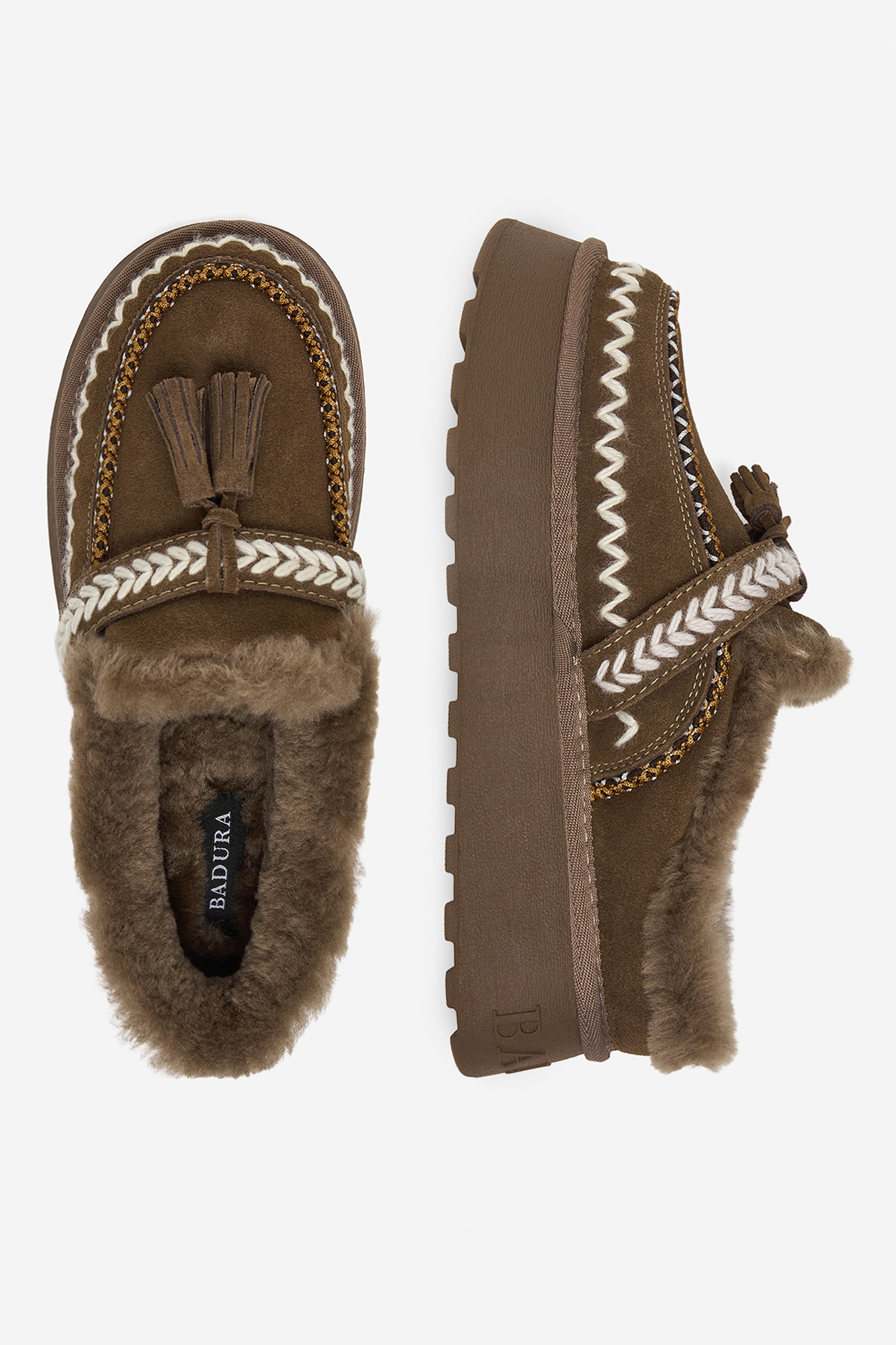 Sněhule Tmavě hnědá