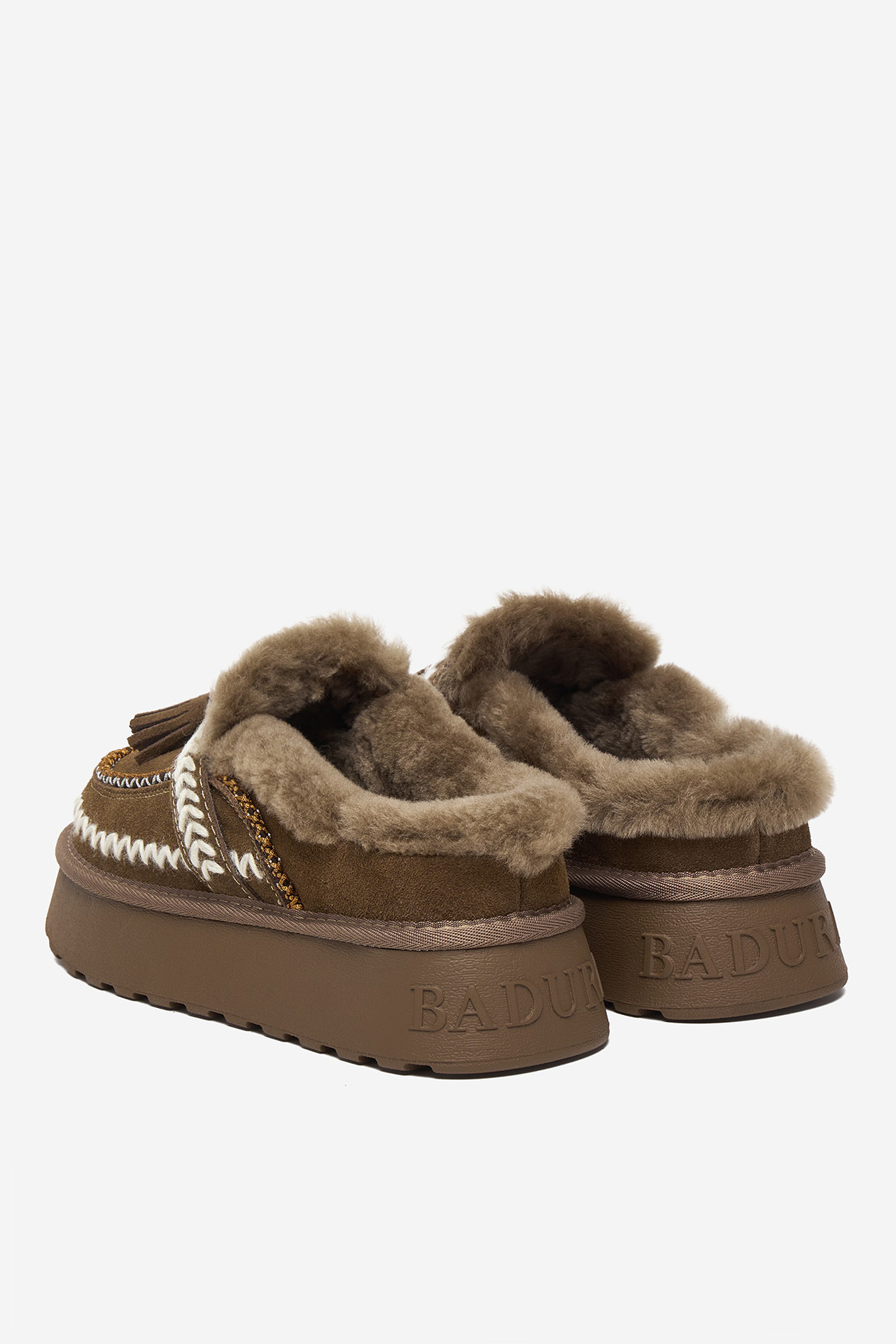 Sněhule Tmavě hnědá