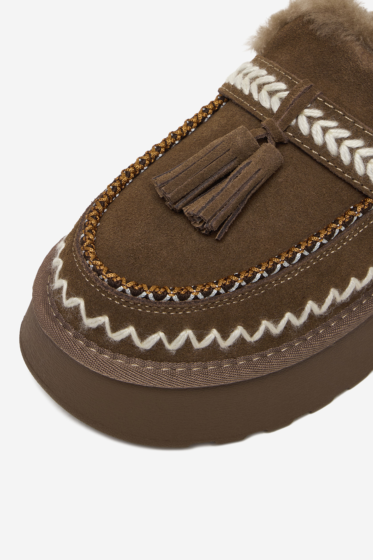 Sněhule Tmavě hnědá