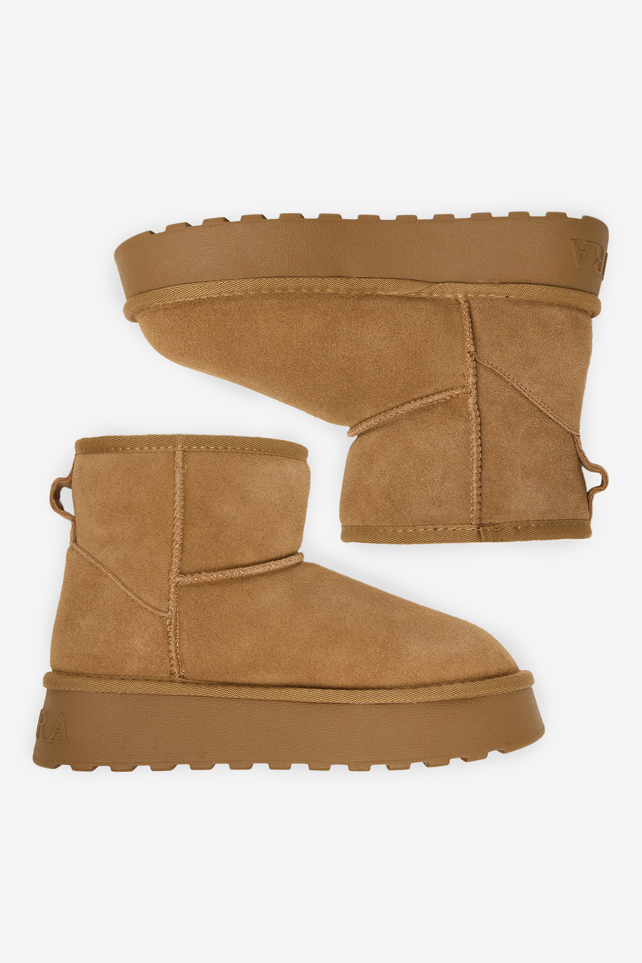 Sněhule Světle hnědá