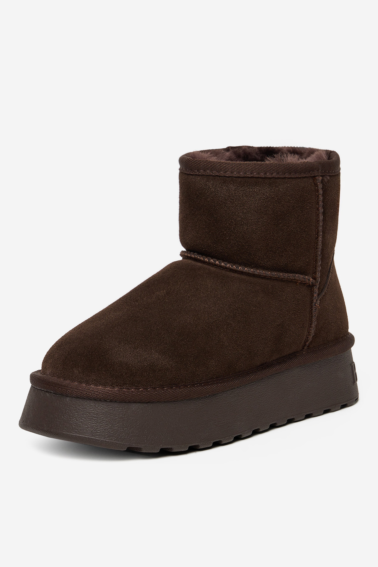 Sněhule Tmavě hnědá