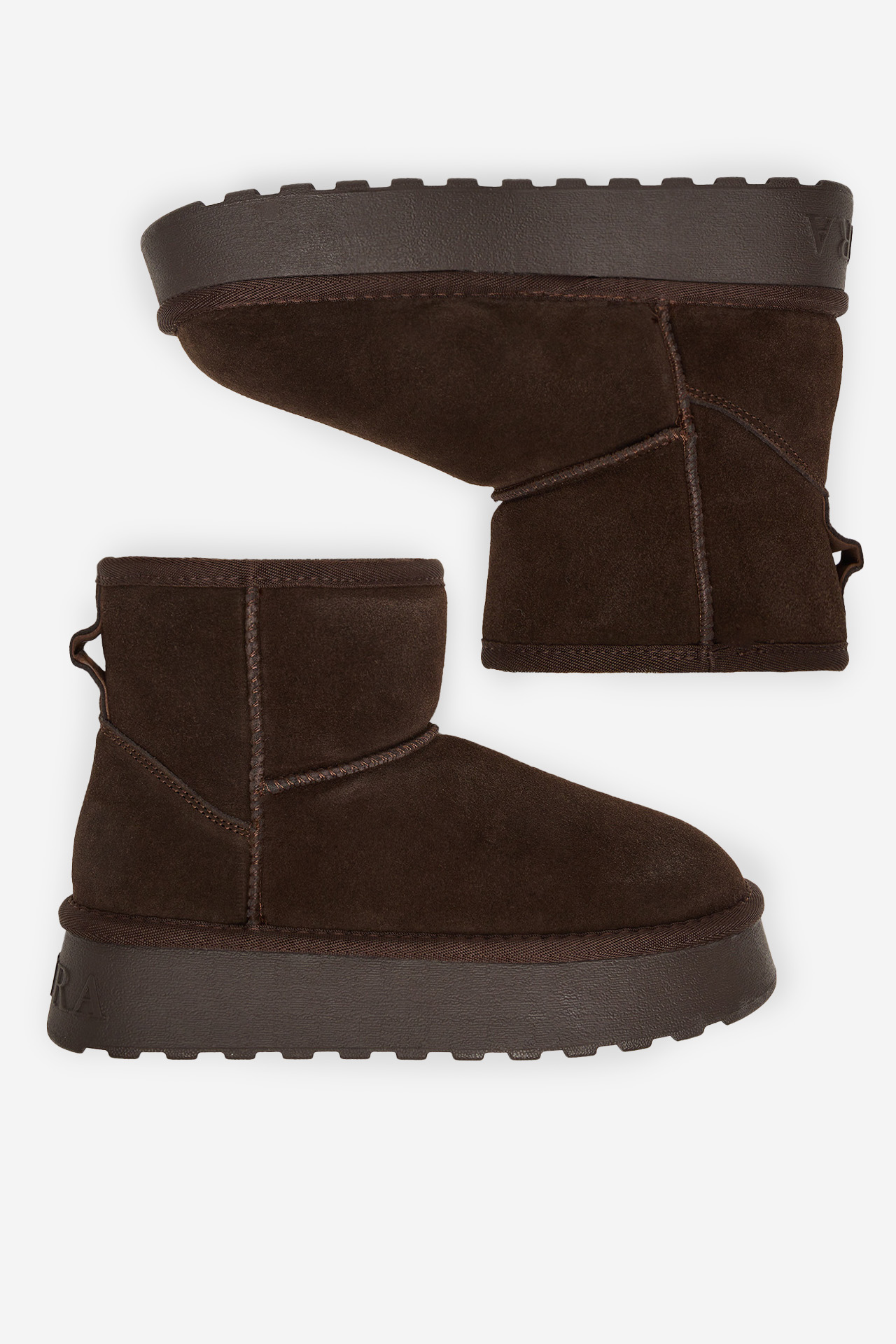 Sněhule Tmavě hnědá