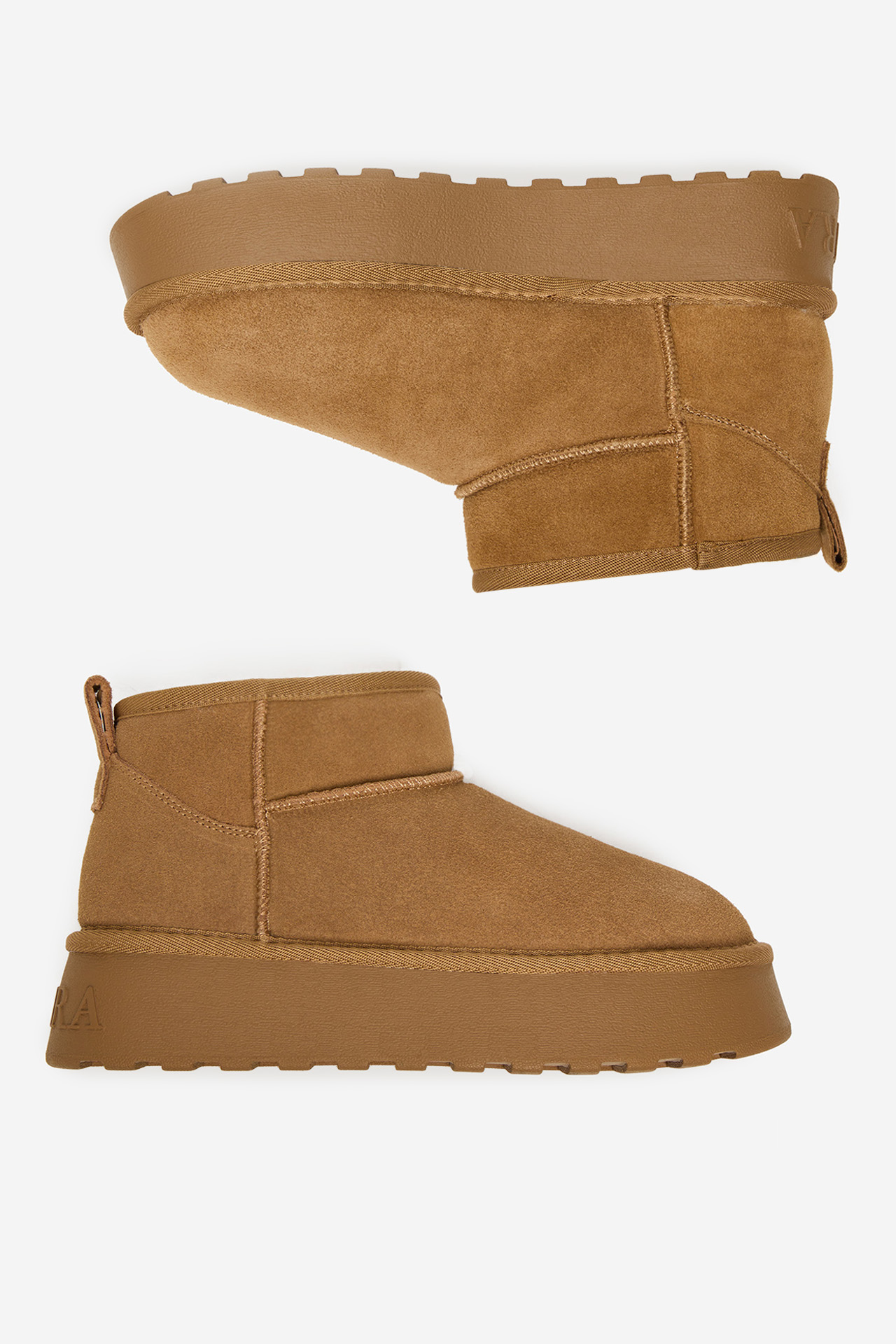 Sněhule Světle hnědá