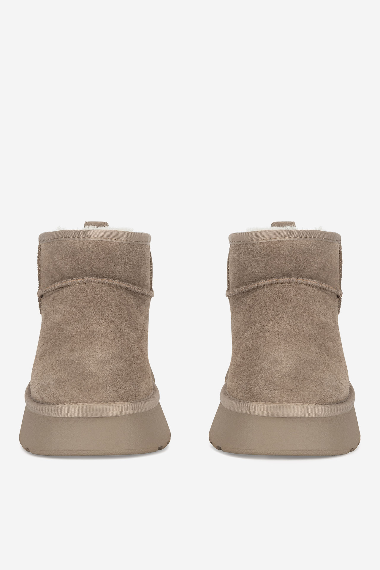 Polokozačky Tmavě šedá