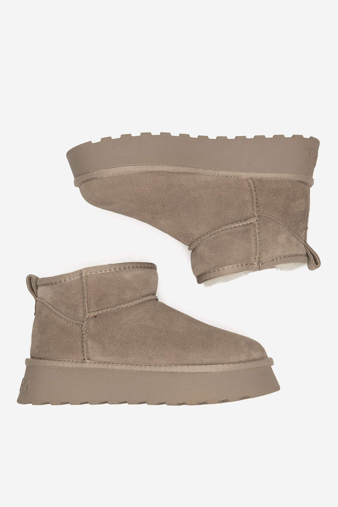 Polokozačky Tmavě šedá