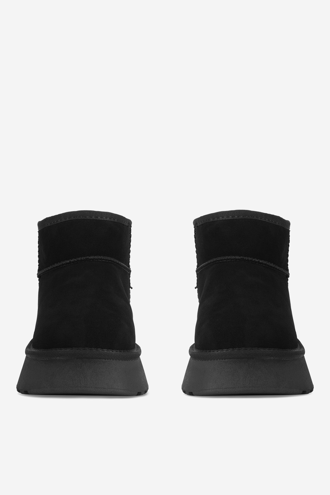 Polokozačky Černá