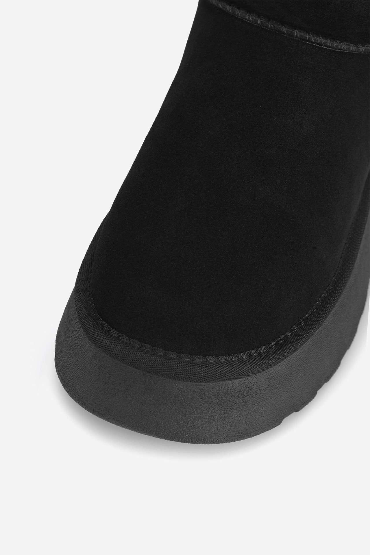 Polokozačky Černá