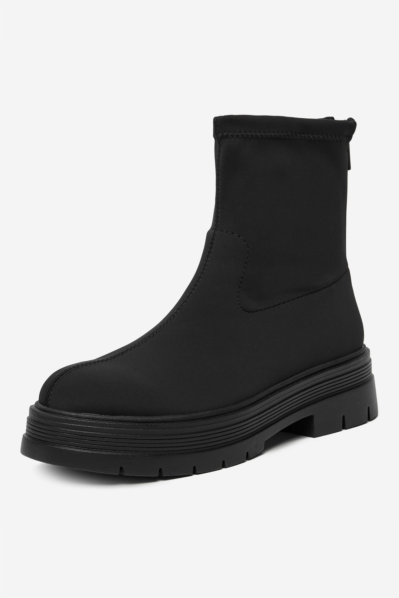 Polokozačky Černá