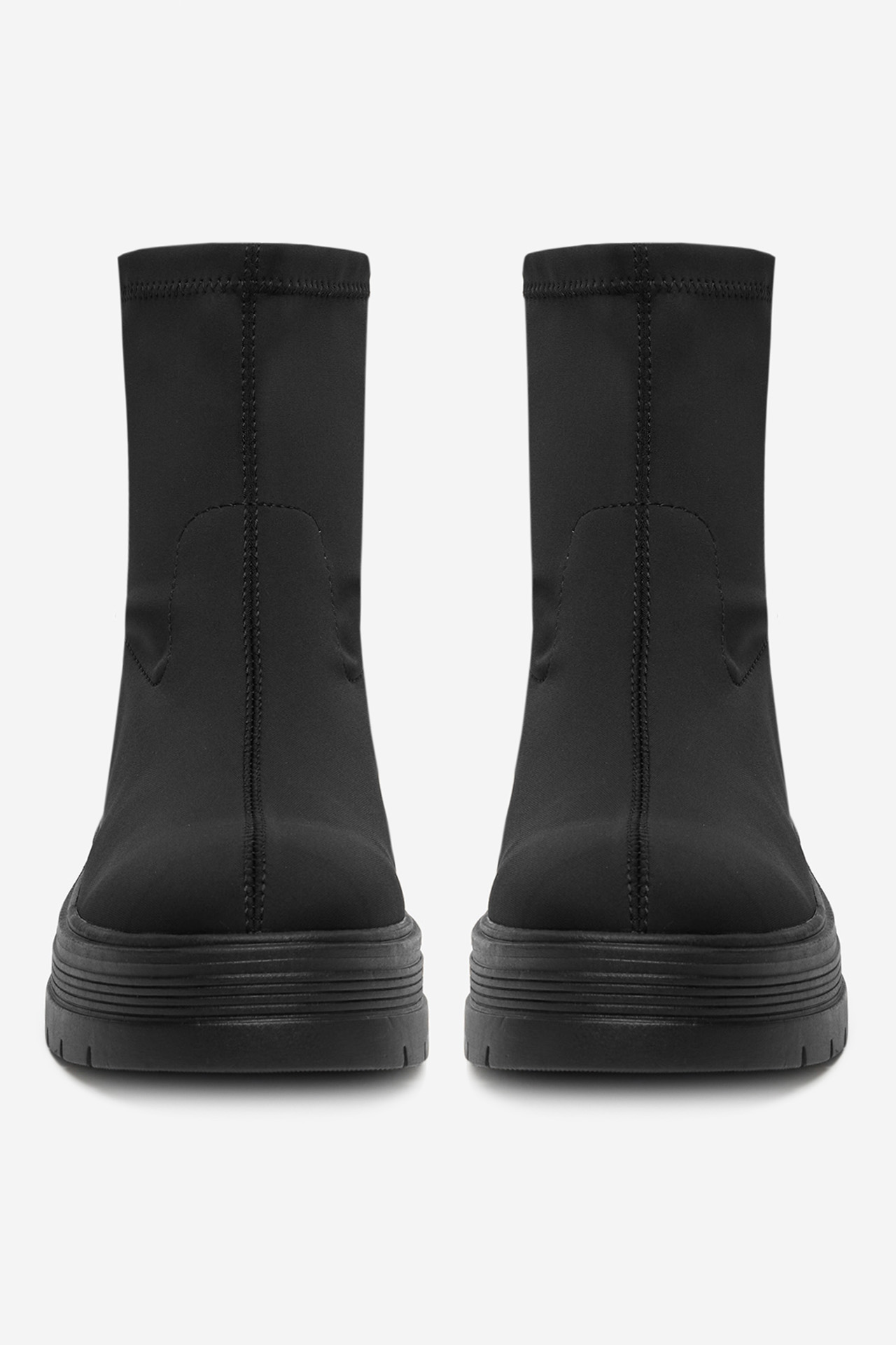 Polokozačky Černá