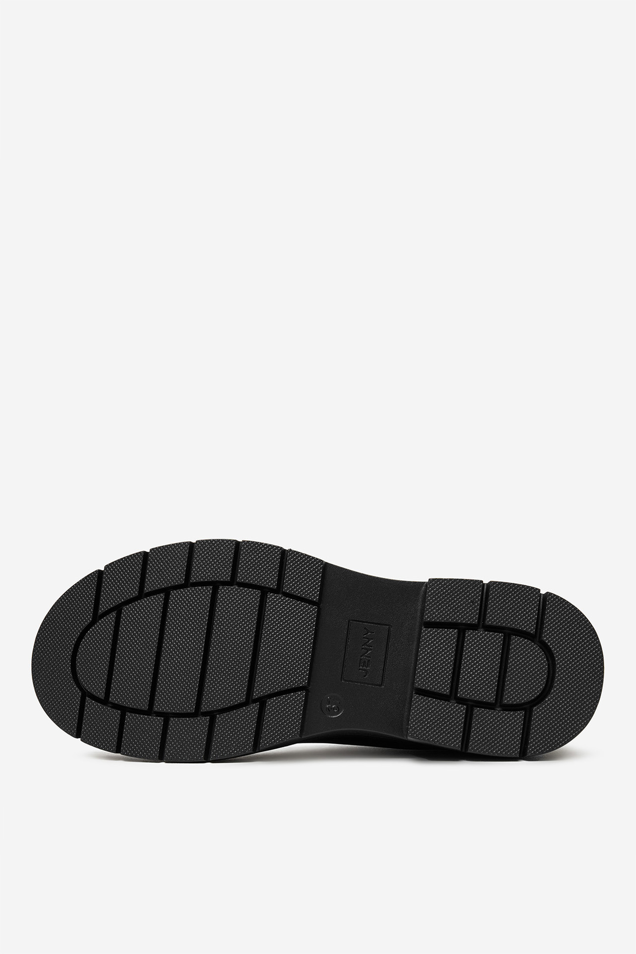 Polokozačky Černá