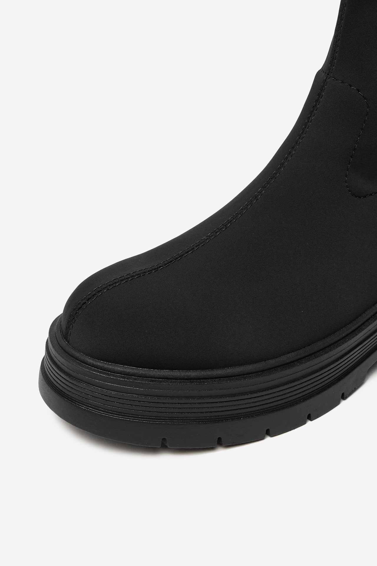 Polokozačky Černá