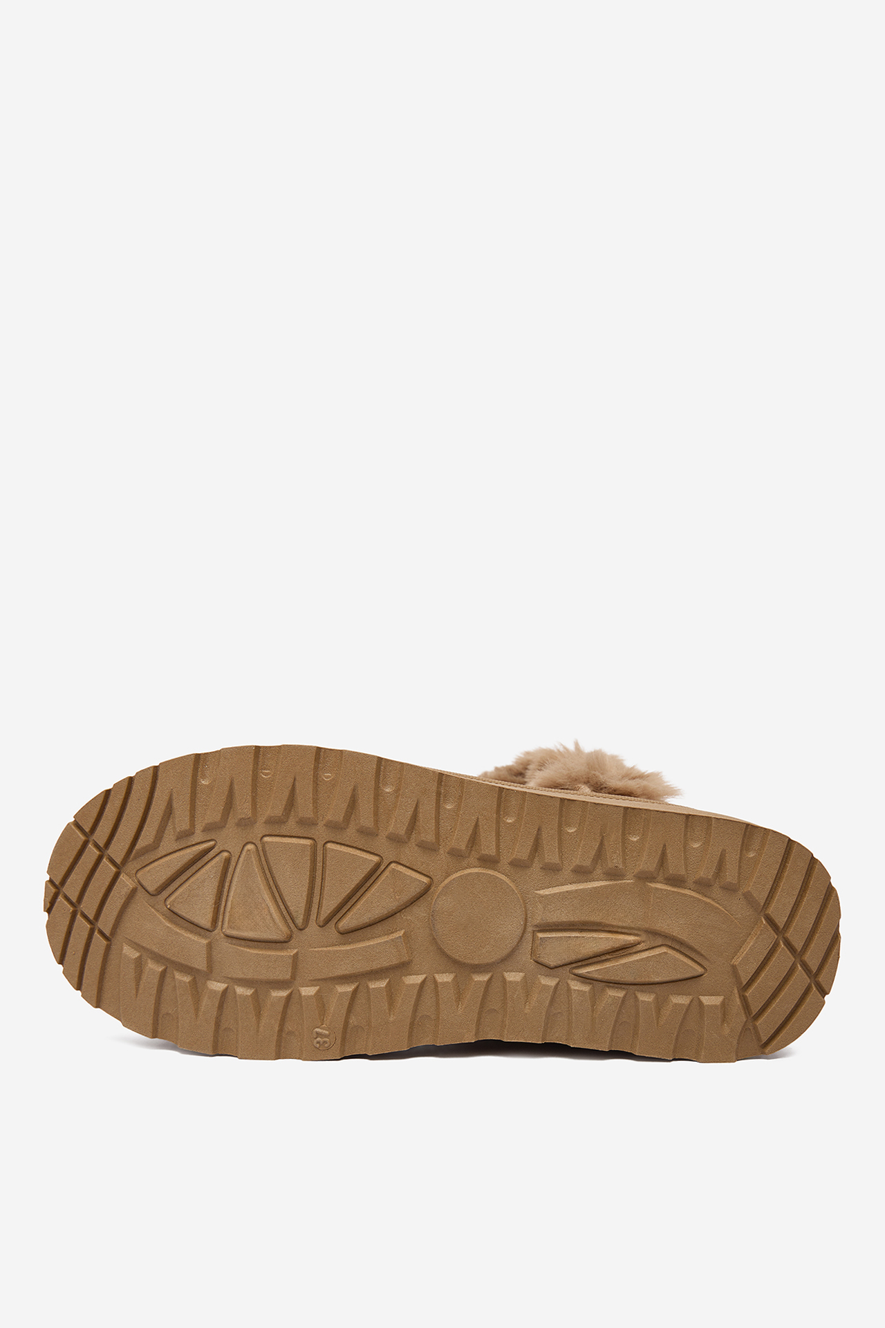 Polokozačky Tmavě béžová