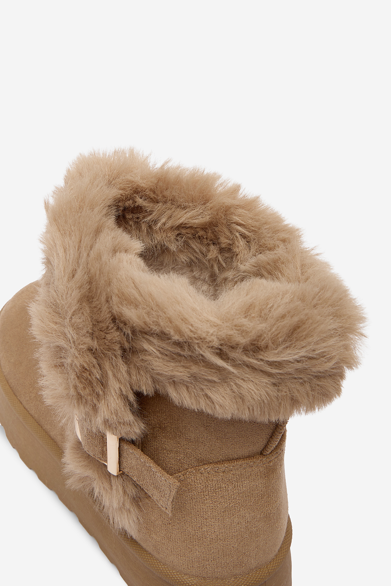 Polokozačky Tmavě béžová