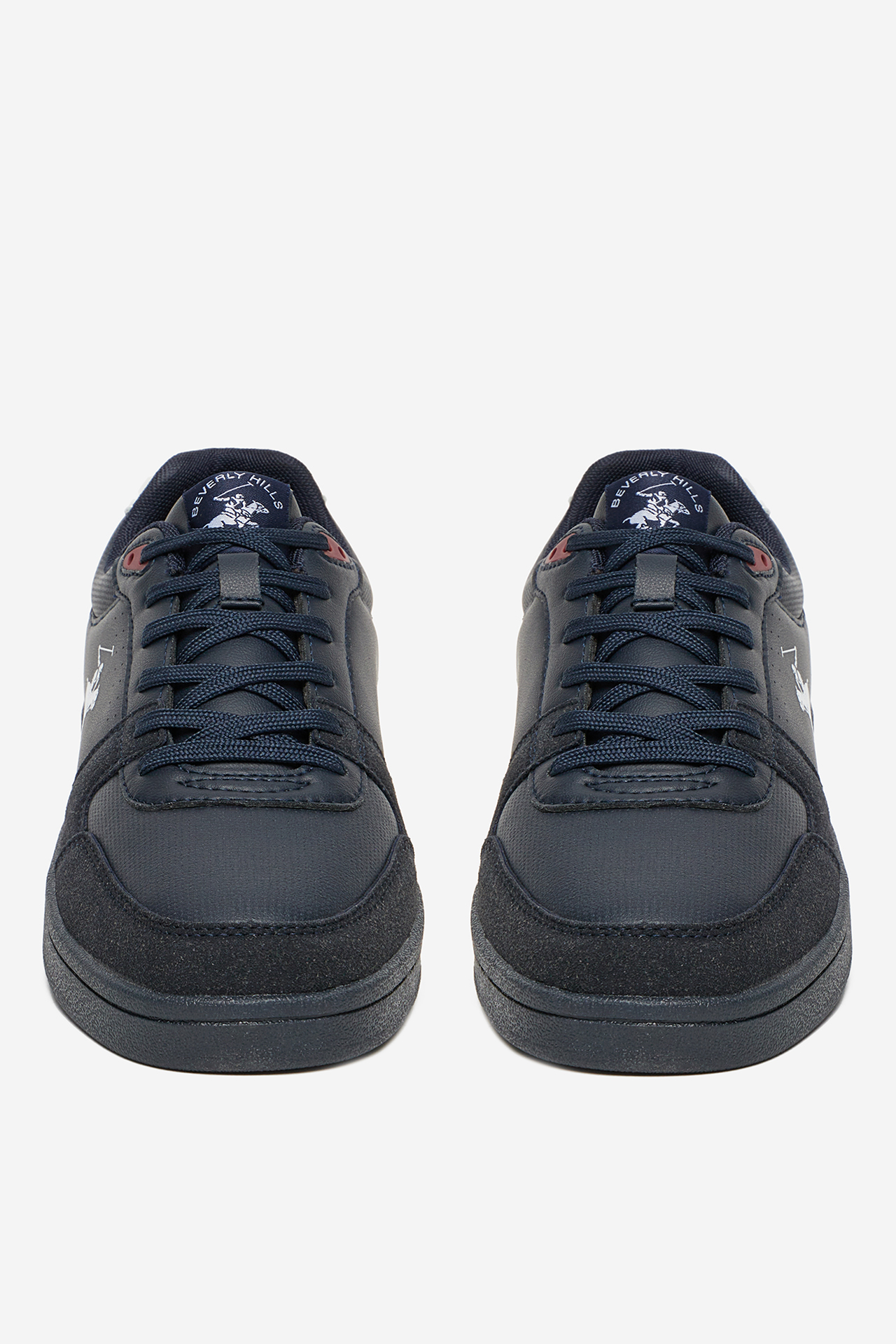 Sneakersy Tmavomodrá