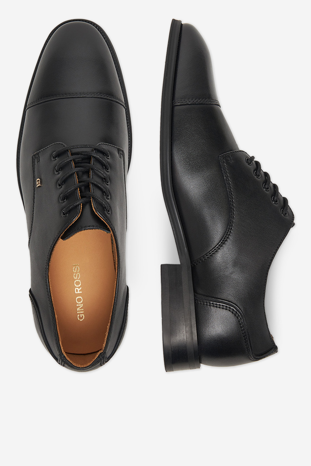 Polobotky Tmavě hnědá