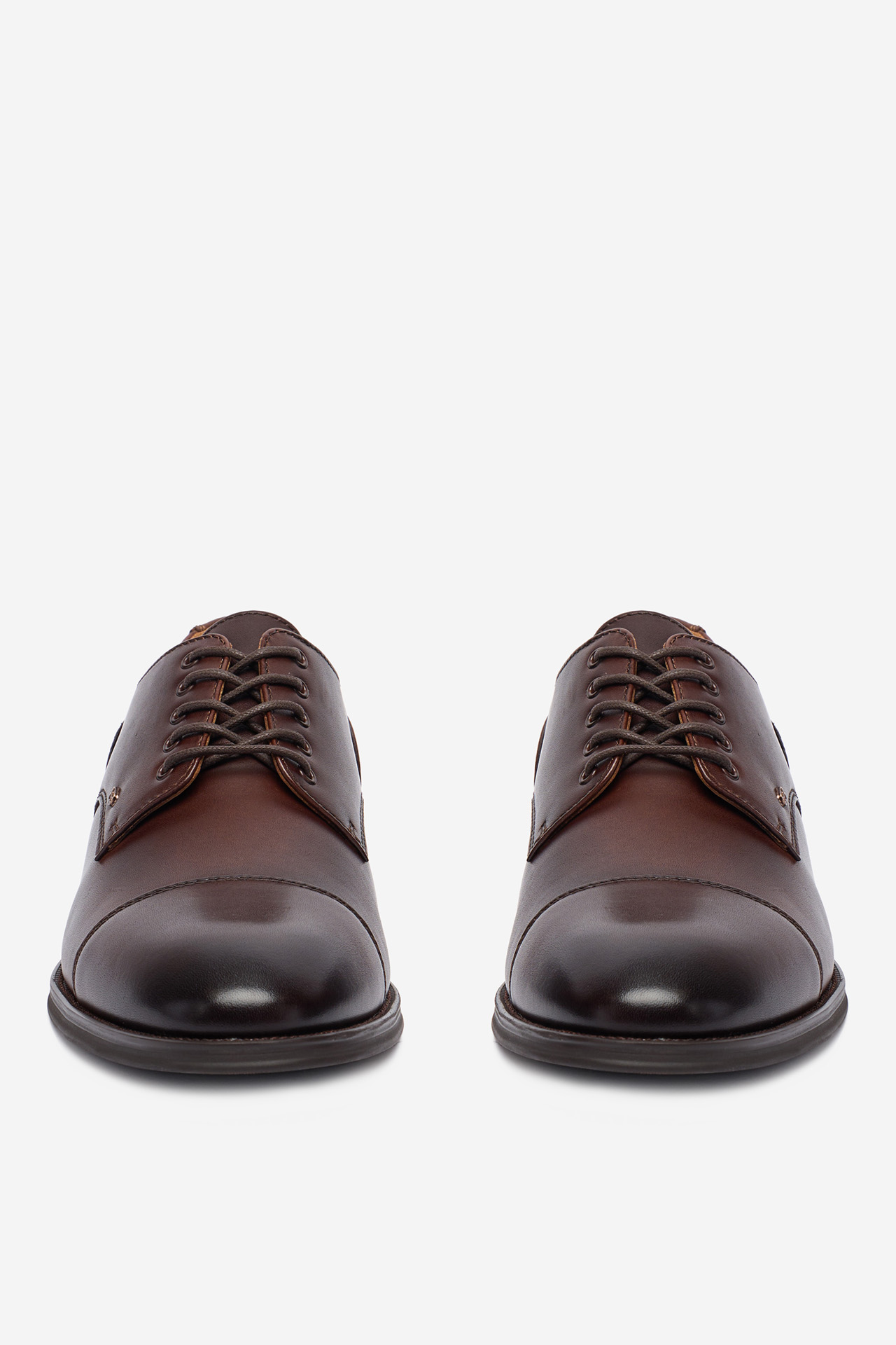 Polobotky Tmavě hnědá