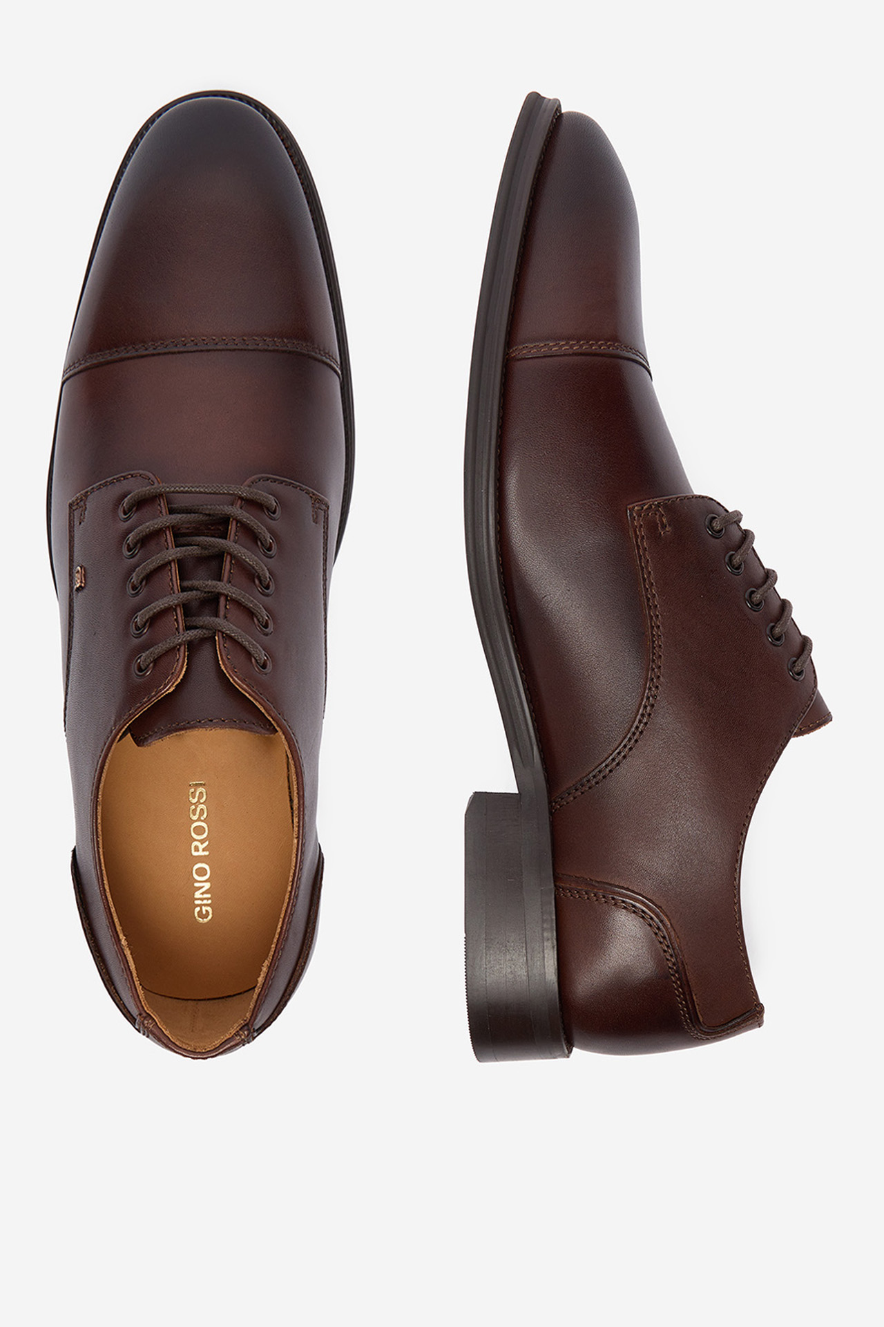 Polobotky Tmavě hnědá