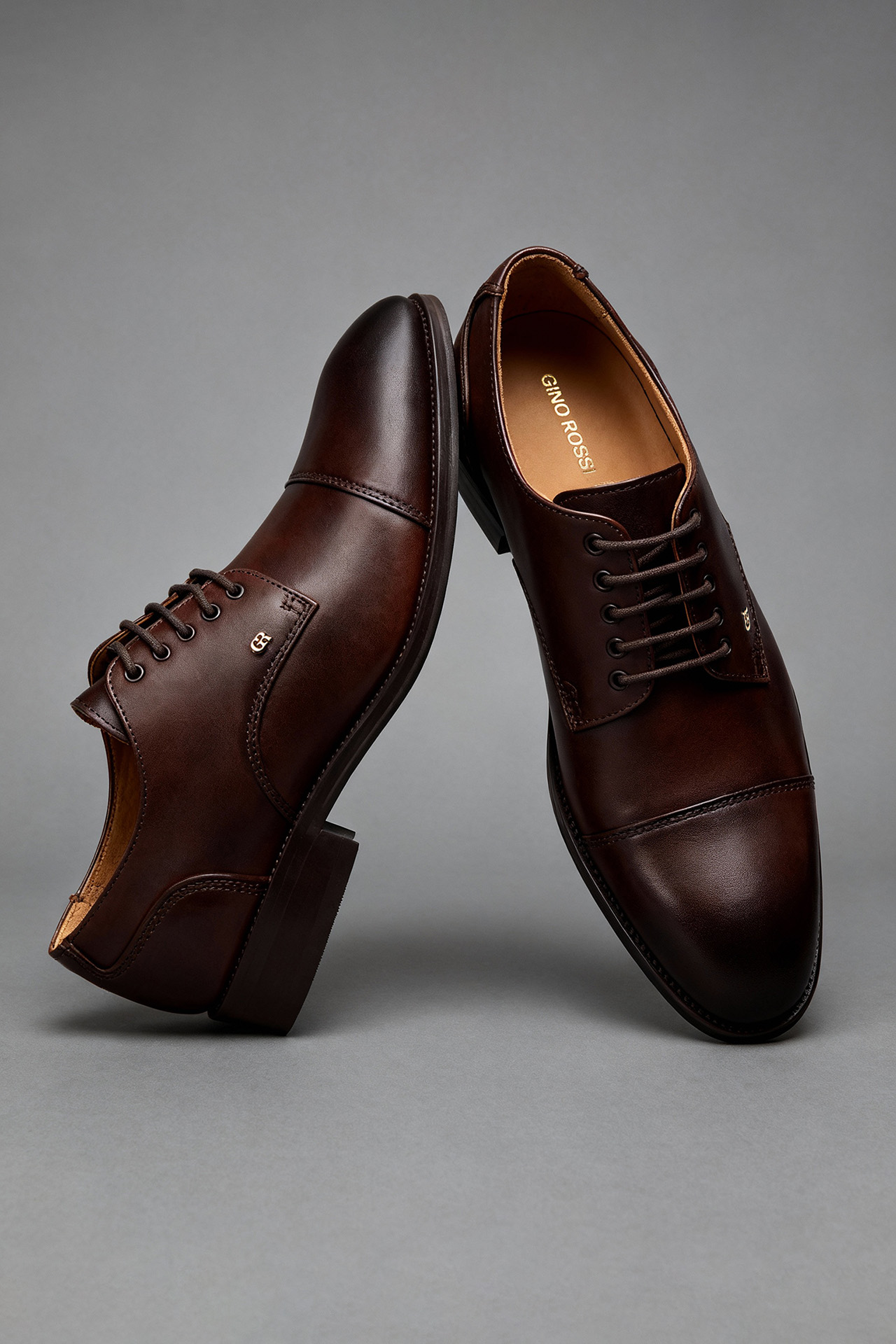 Polobotky Tmavě hnědá