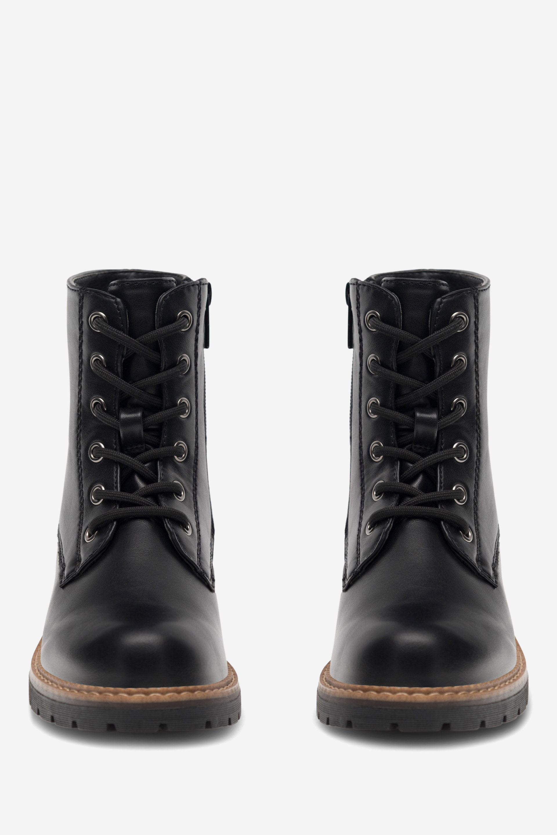 Kotníková obuv Černá