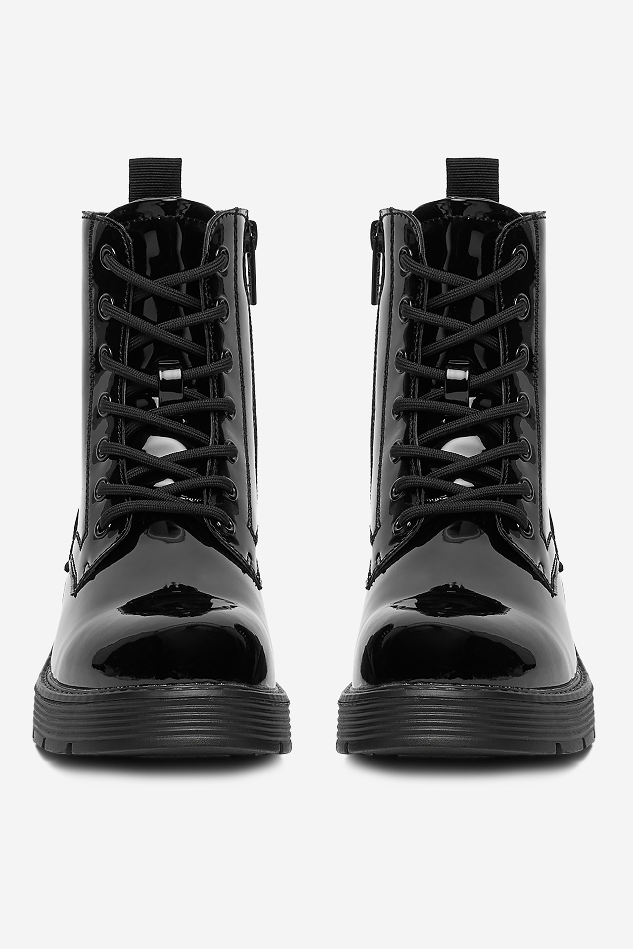 Kotníková obuv Černá