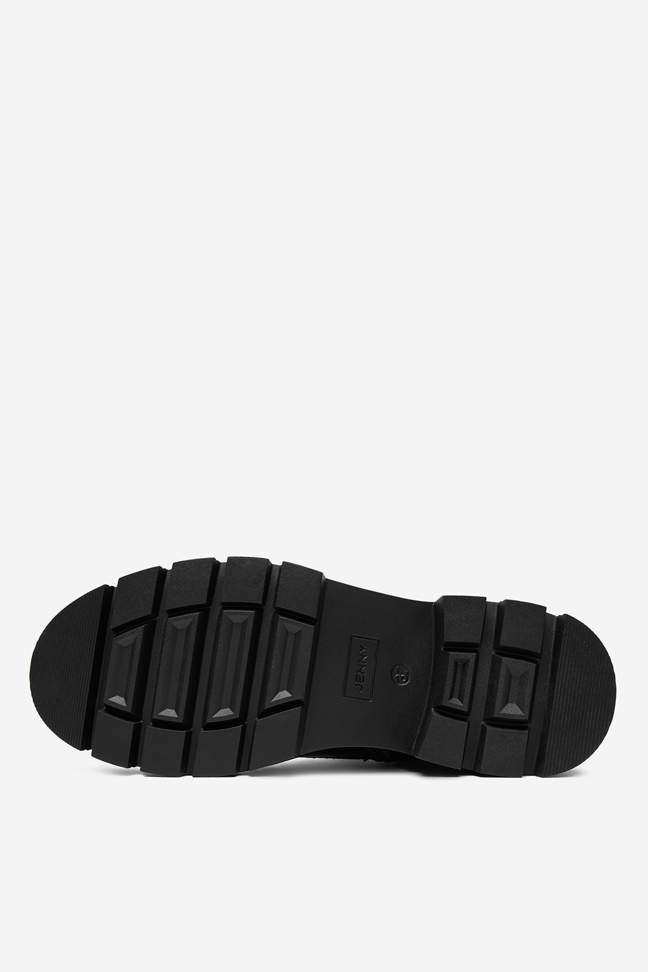 Kotníková obuv Černá