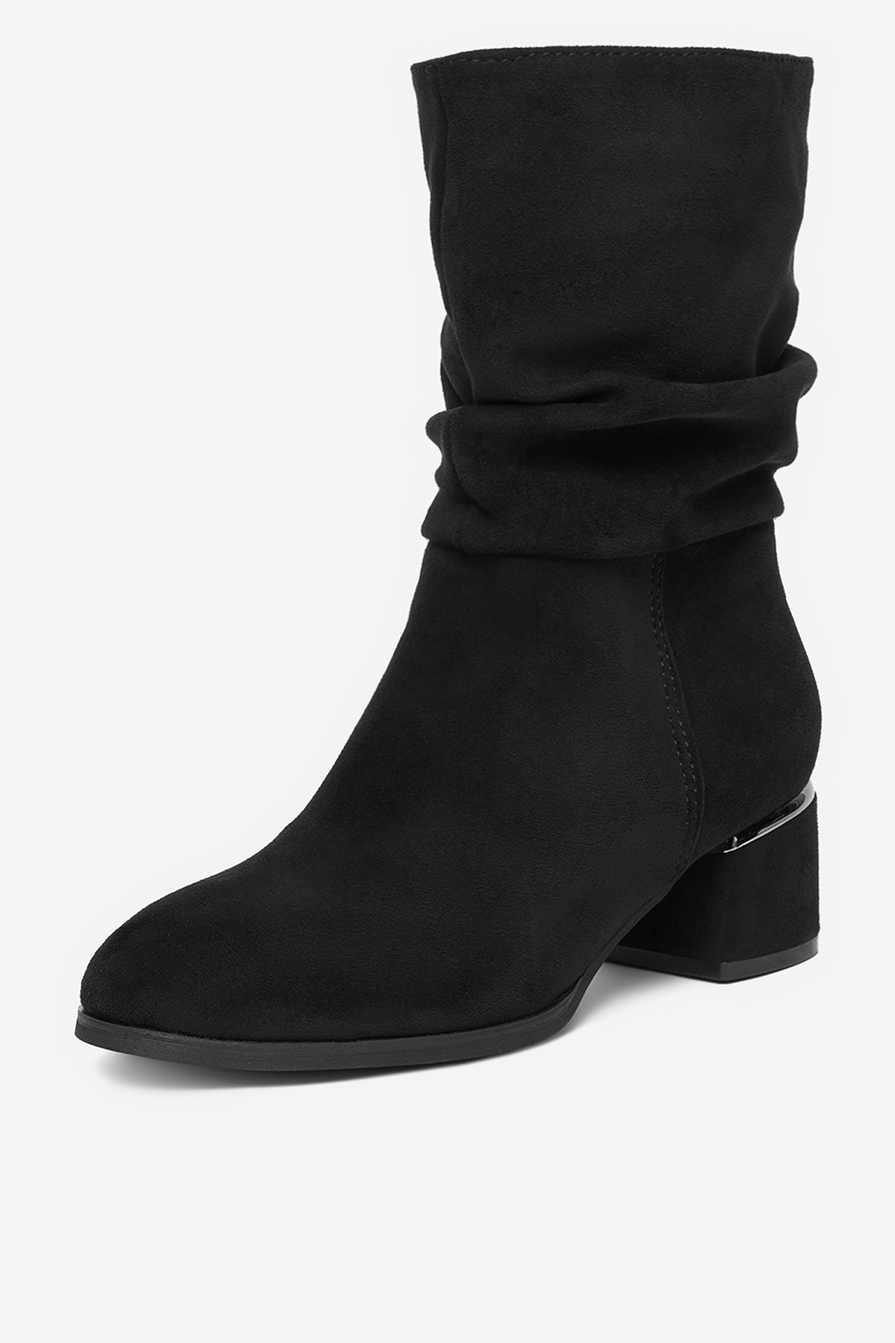 Polokozačky Černá