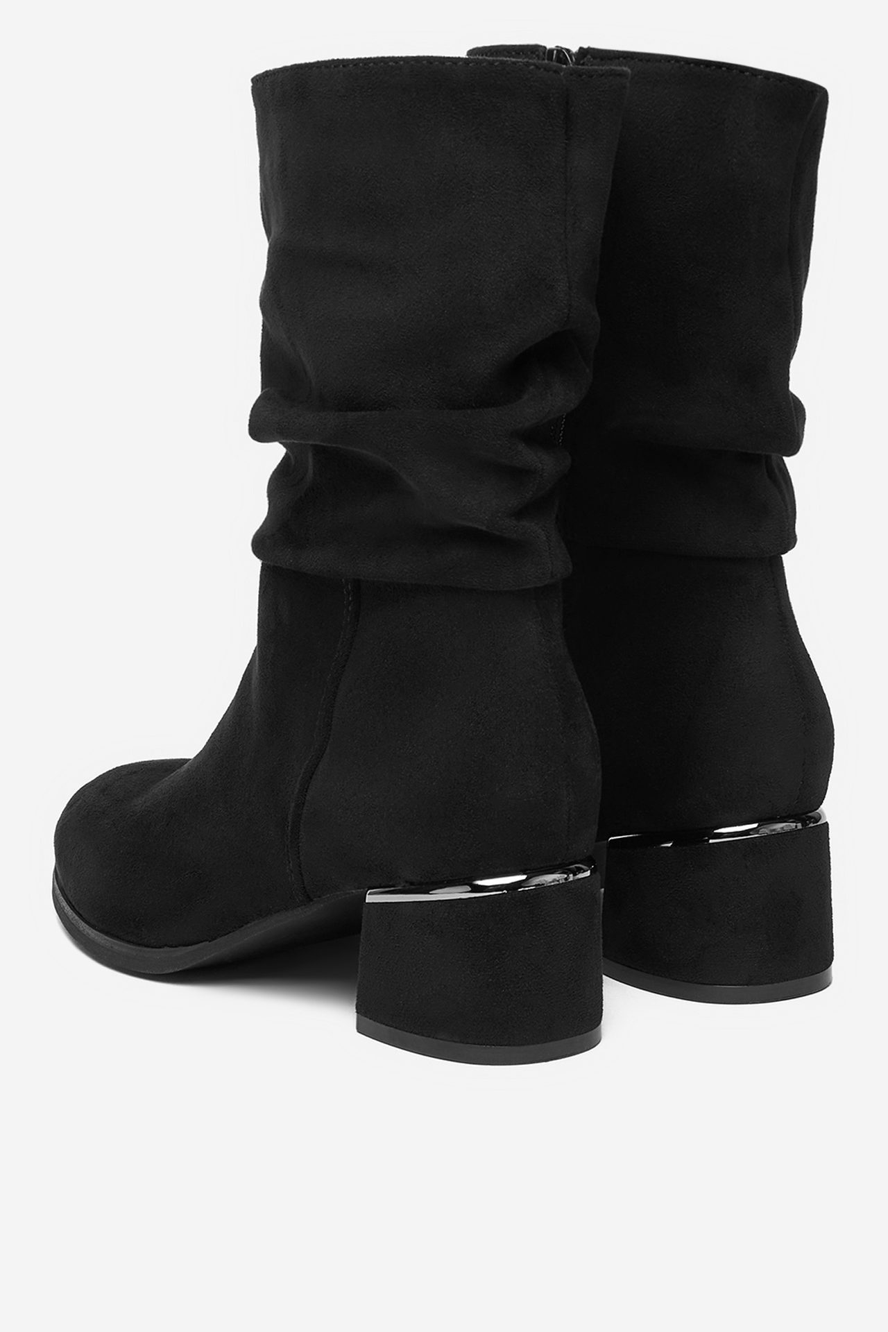 Polokozačky Černá