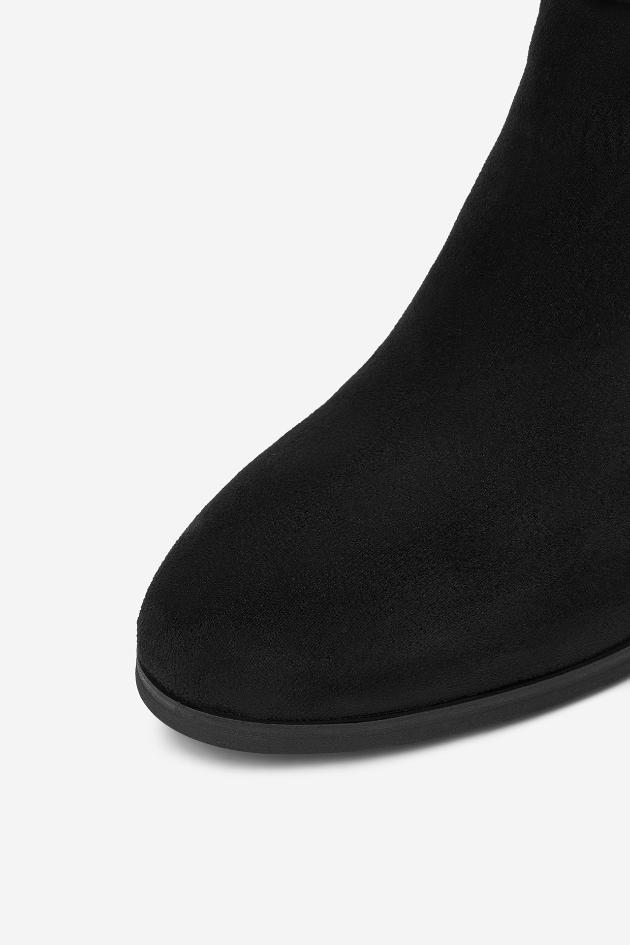 Polokozačky Černá