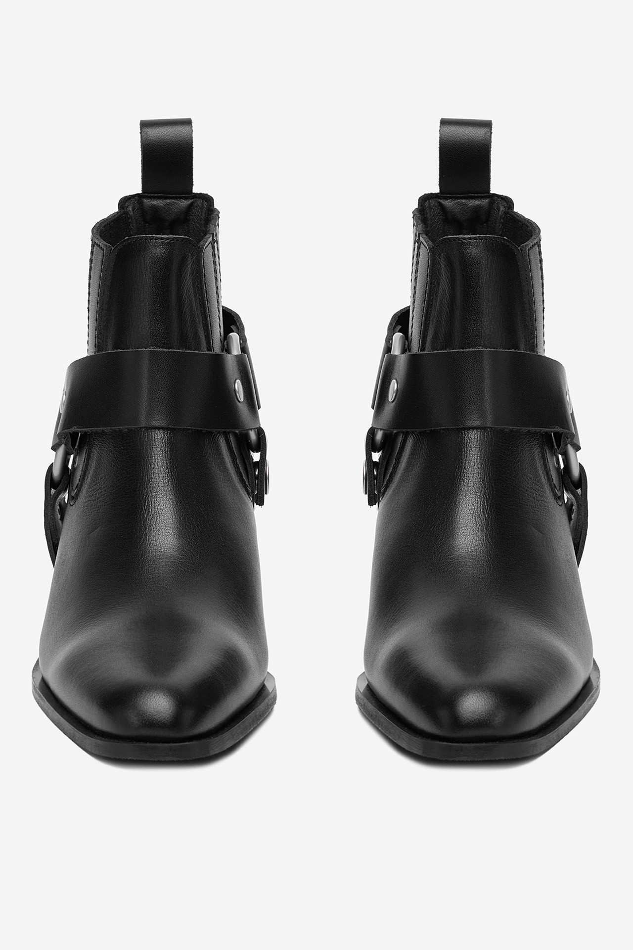 Polokozačky Černá