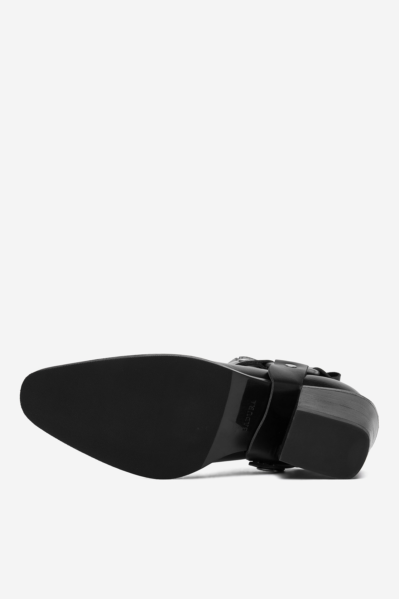 Polokozačky Černá