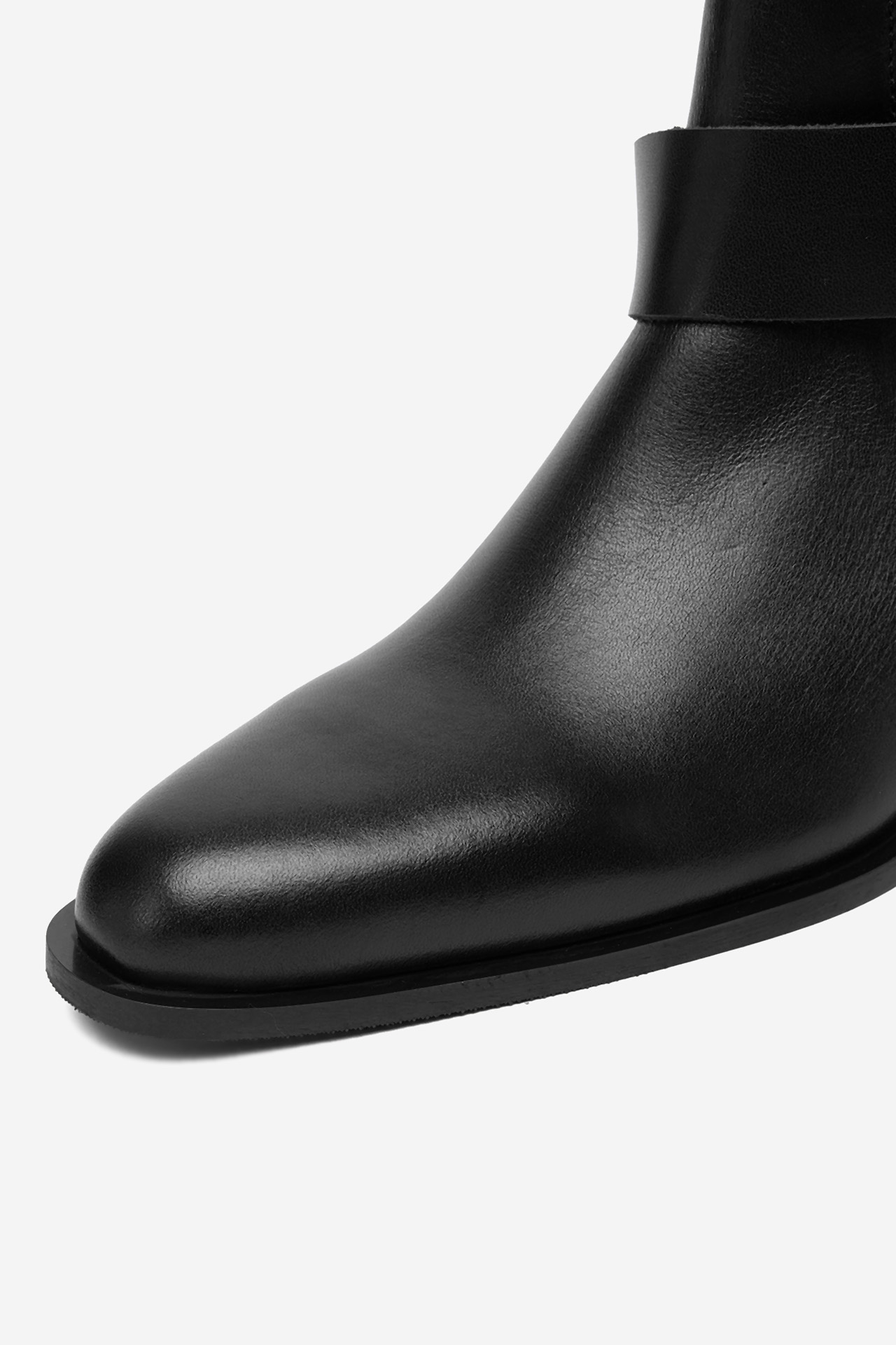 Polokozačky Černá