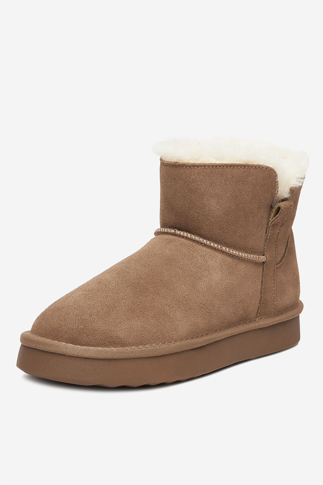 Sněhule Tmavě hnědá