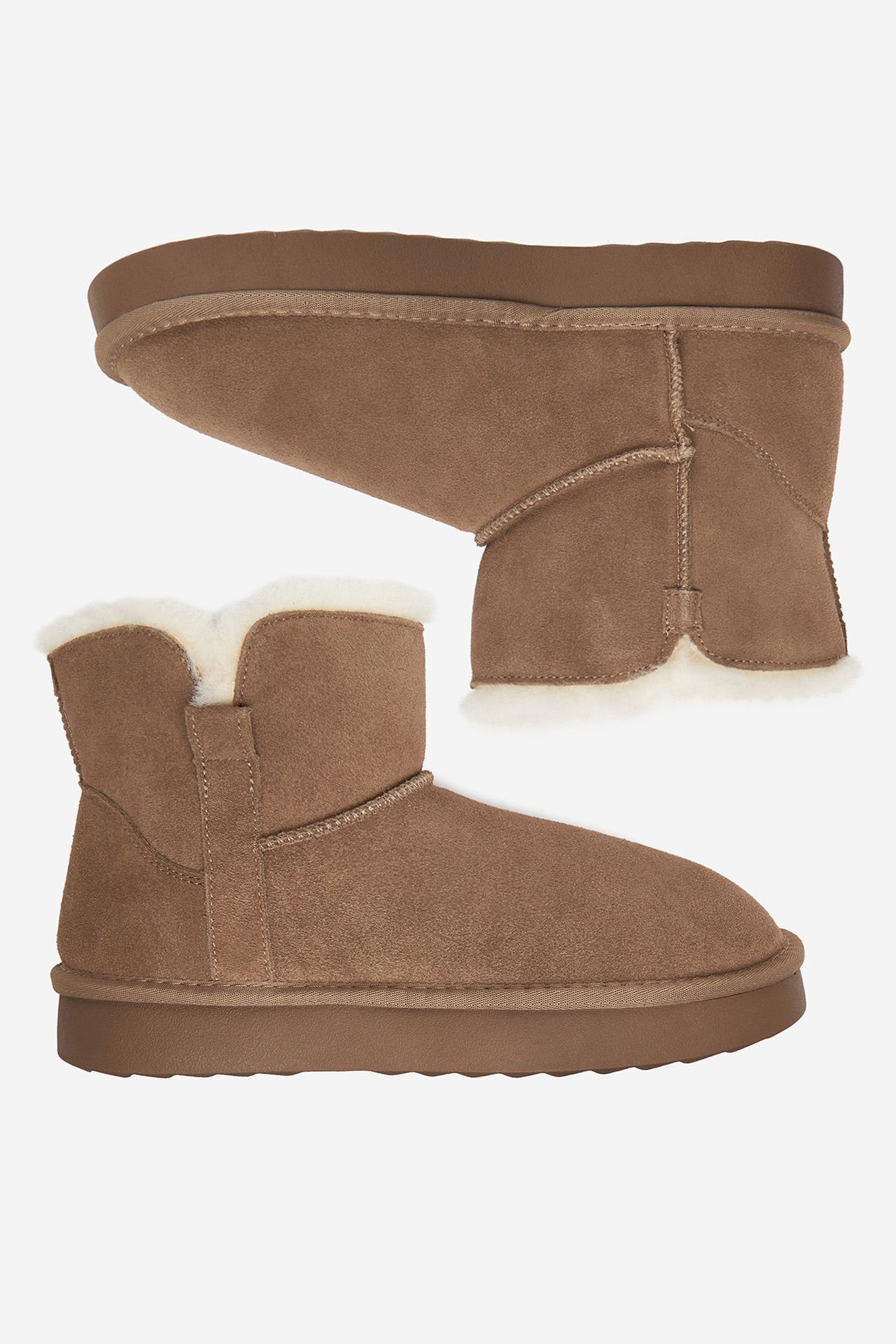 Sněhule Tmavě hnědá