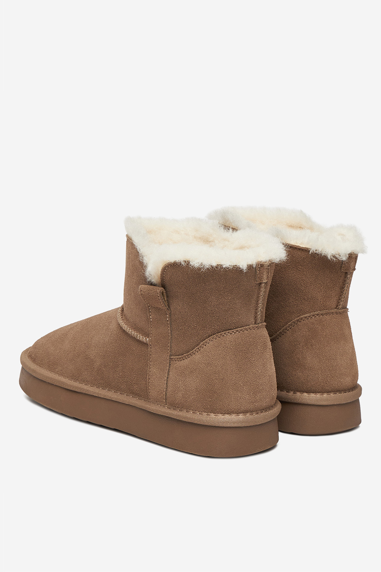 Sněhule Tmavě hnědá