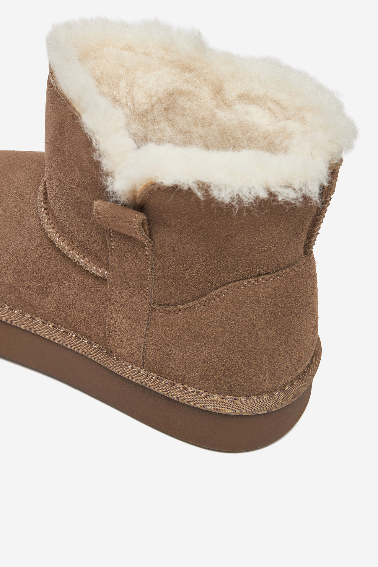 Sněhule Tmavě hnědá