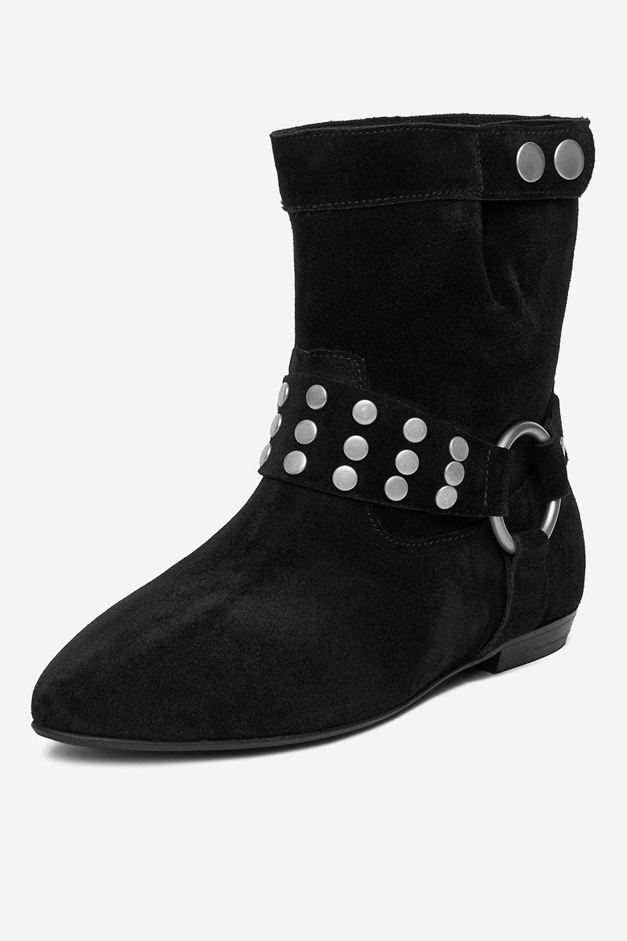 Polokozačky Černá