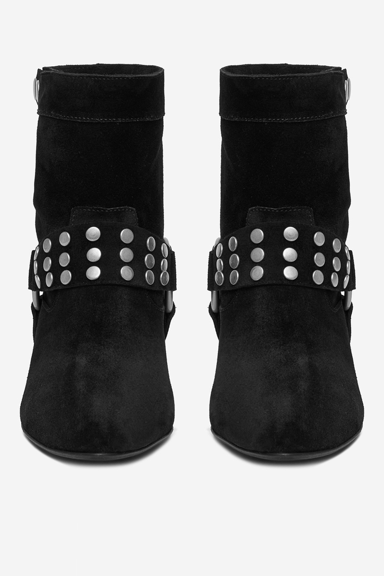 Polokozačky Černá