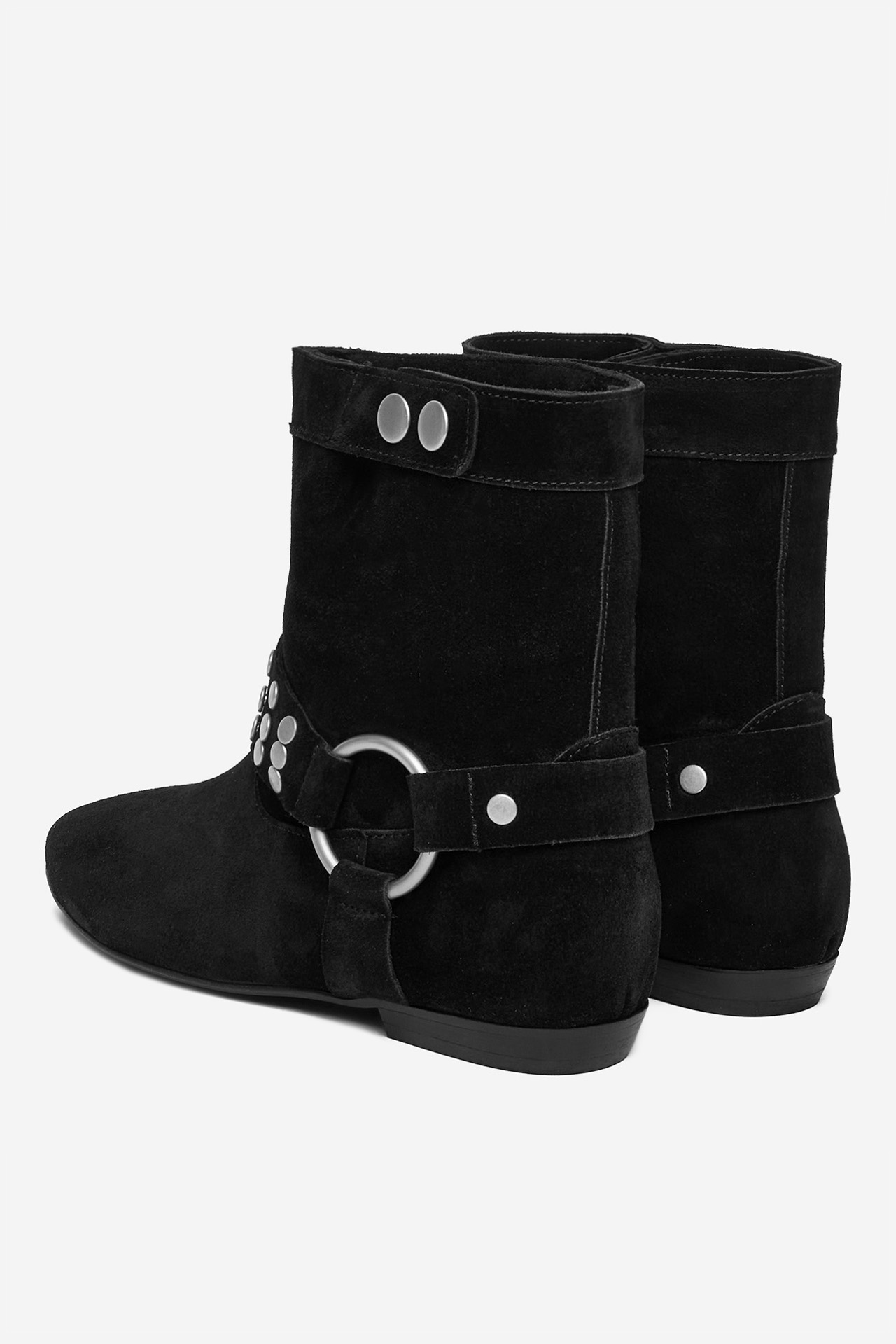 Polokozačky Černá