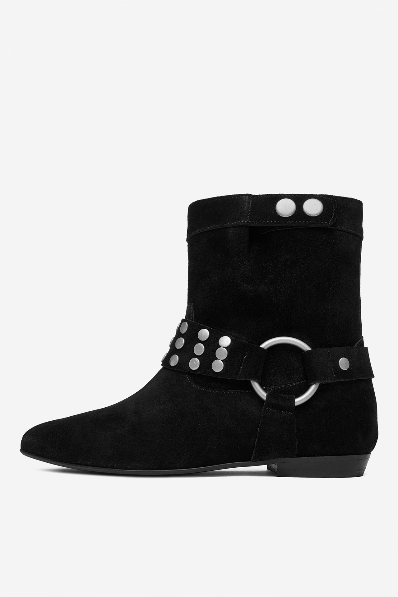 Polokozačky Černá