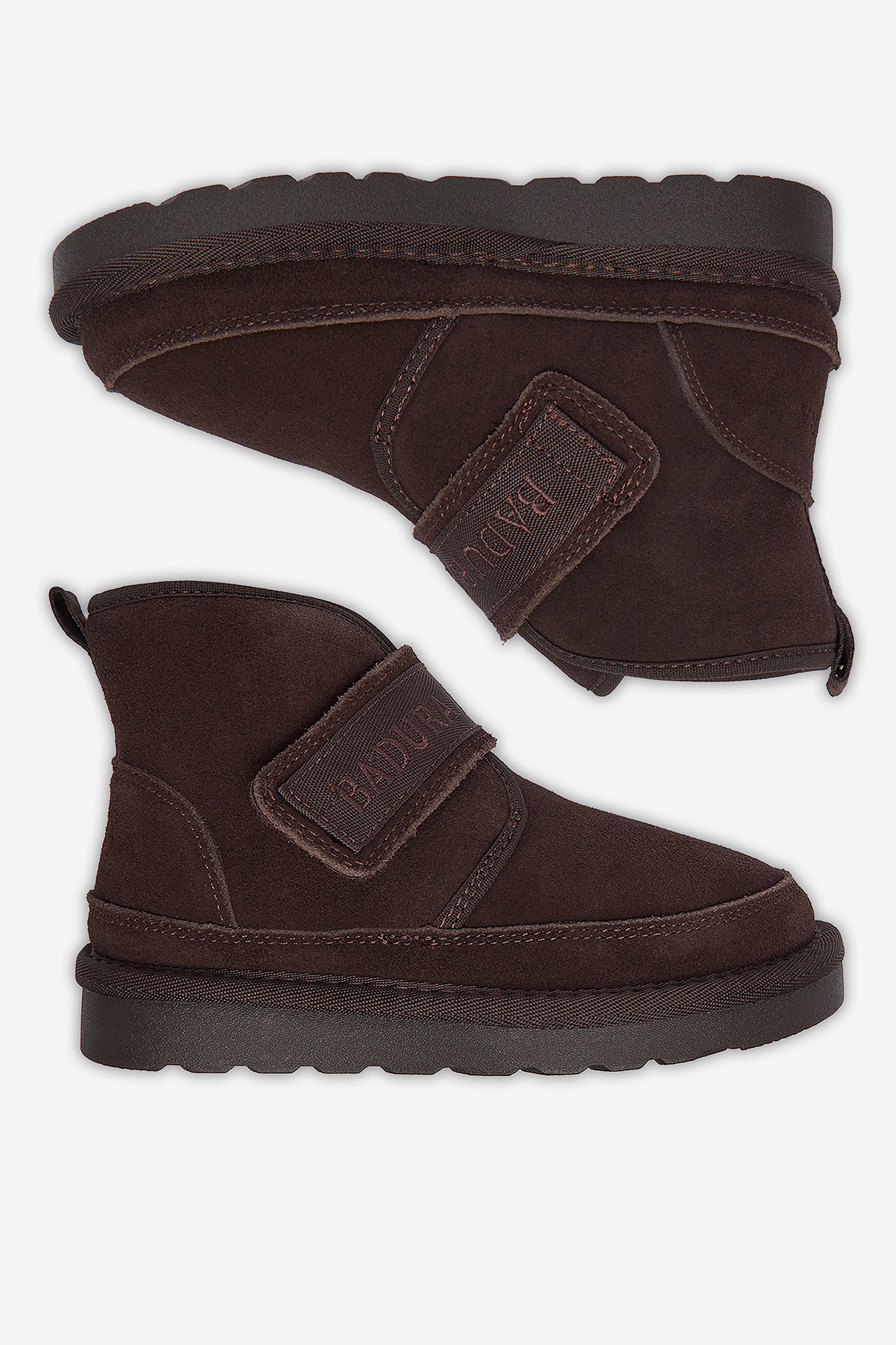 Sněhule Tmavě hnědá