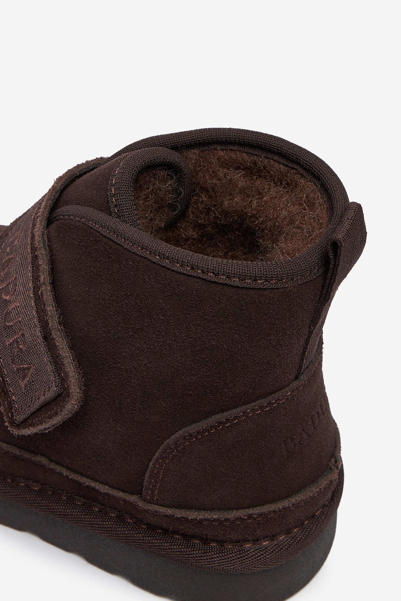 Sněhule Tmavě hnědá