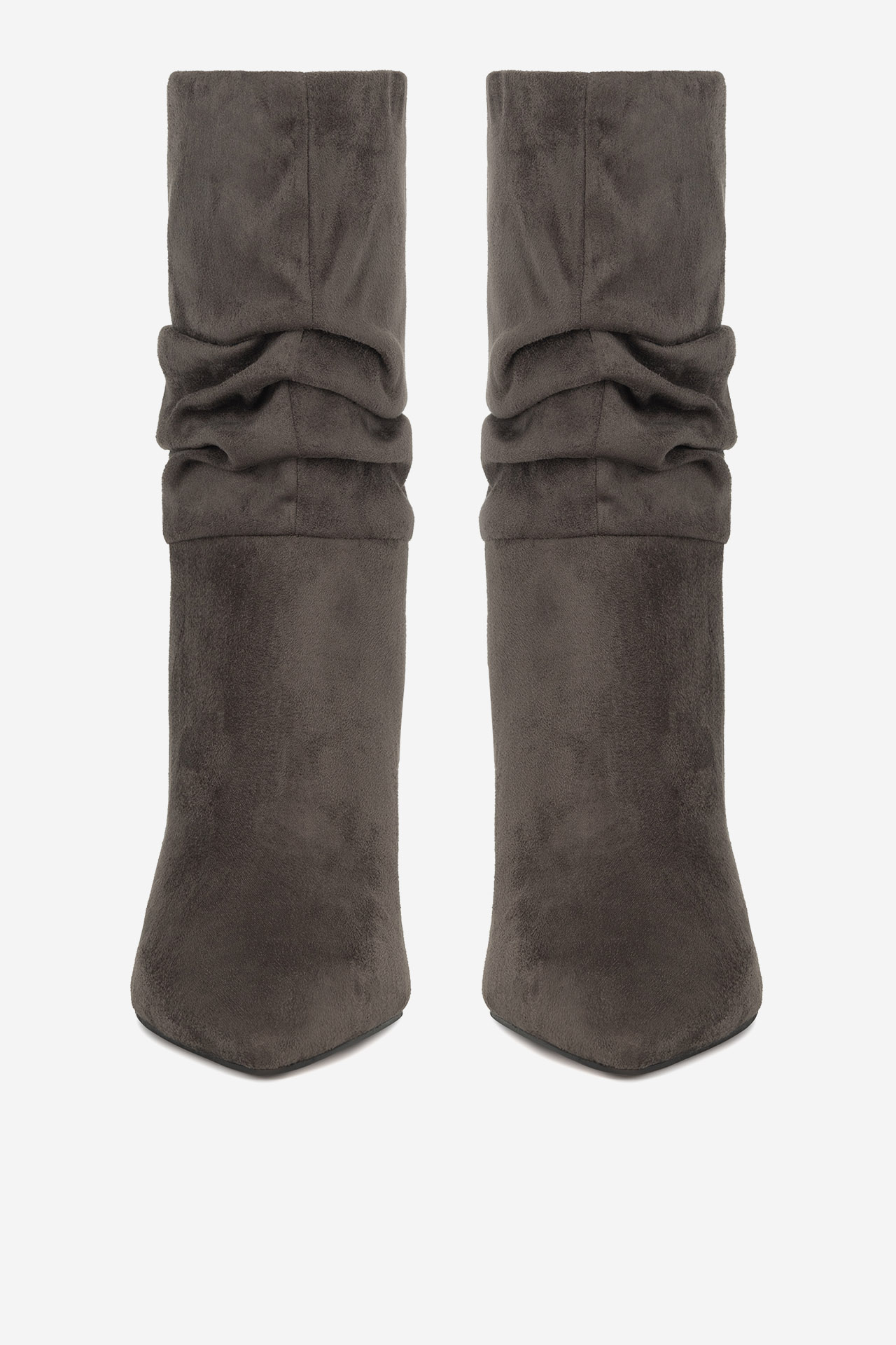 Polokozačky Tmavě šedá