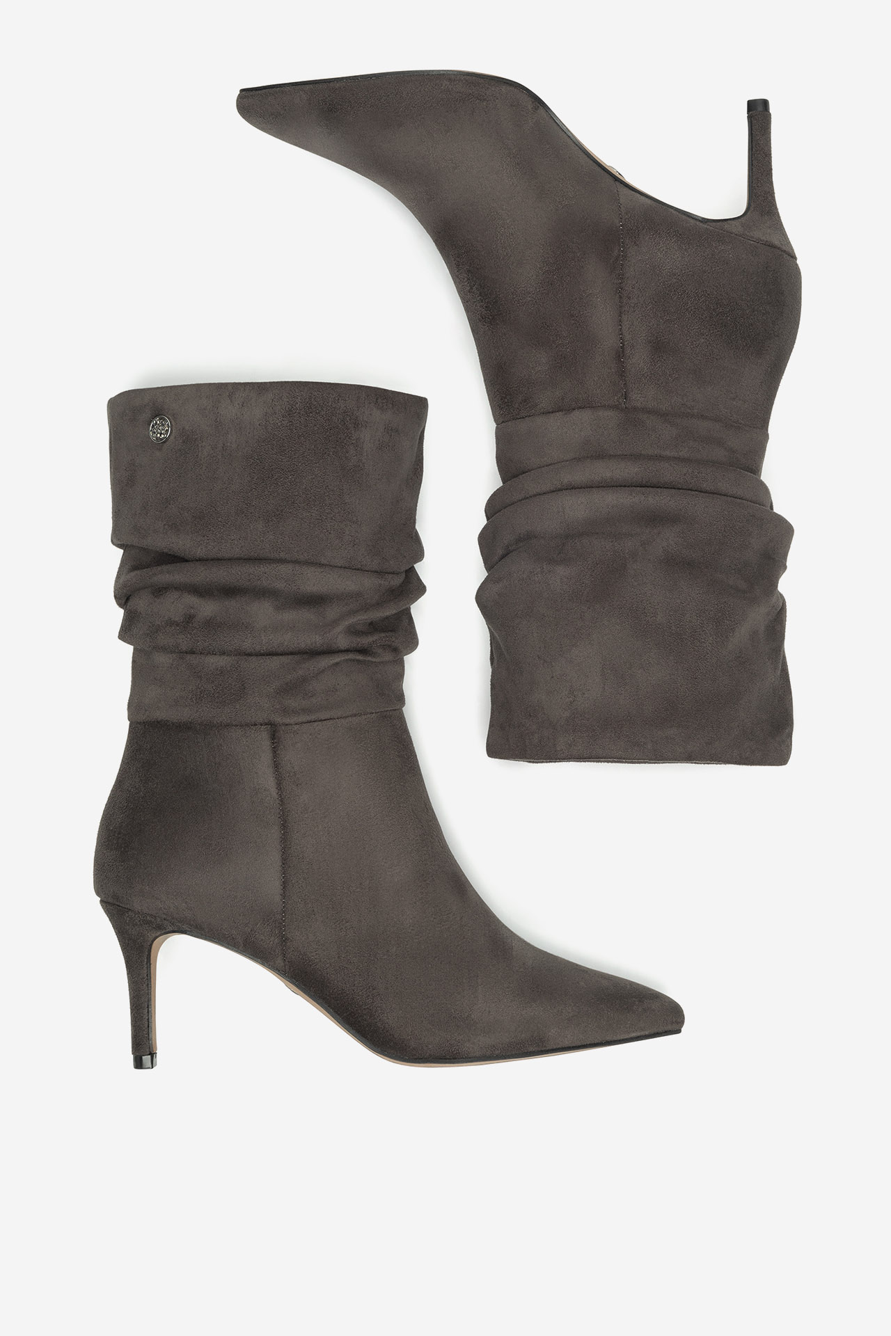 Polokozačky Tmavě šedá