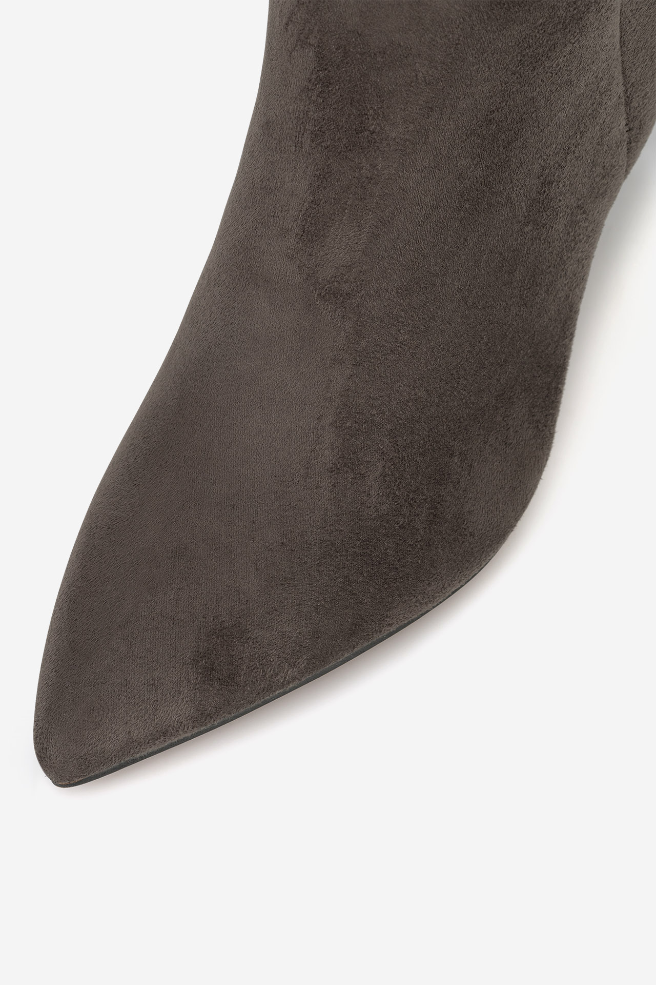 Polokozačky Tmavě šedá