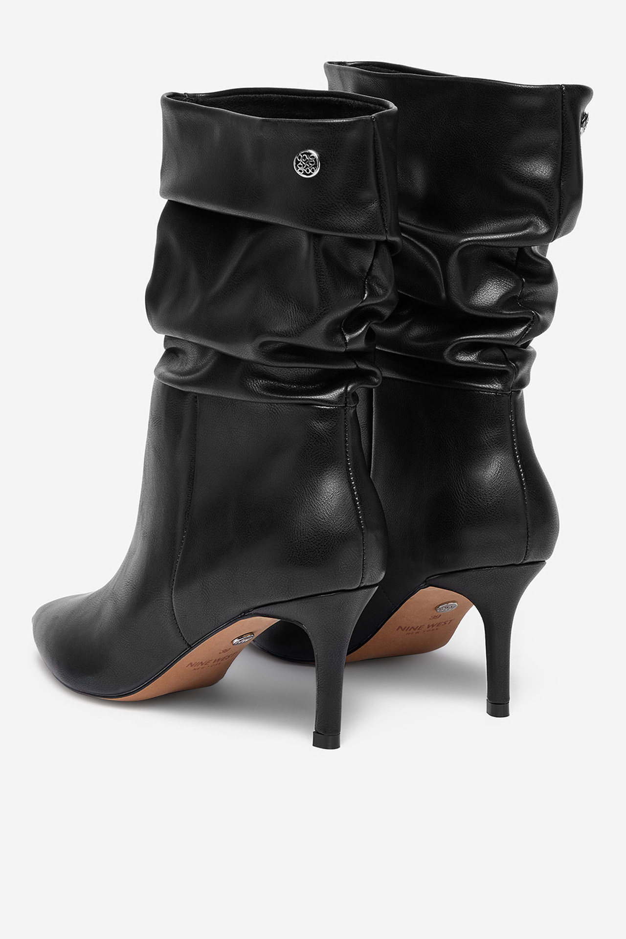 Polokozačky Černá