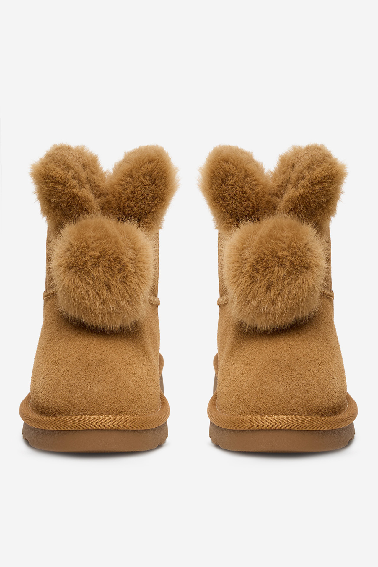 Sněhule Světle hnědá