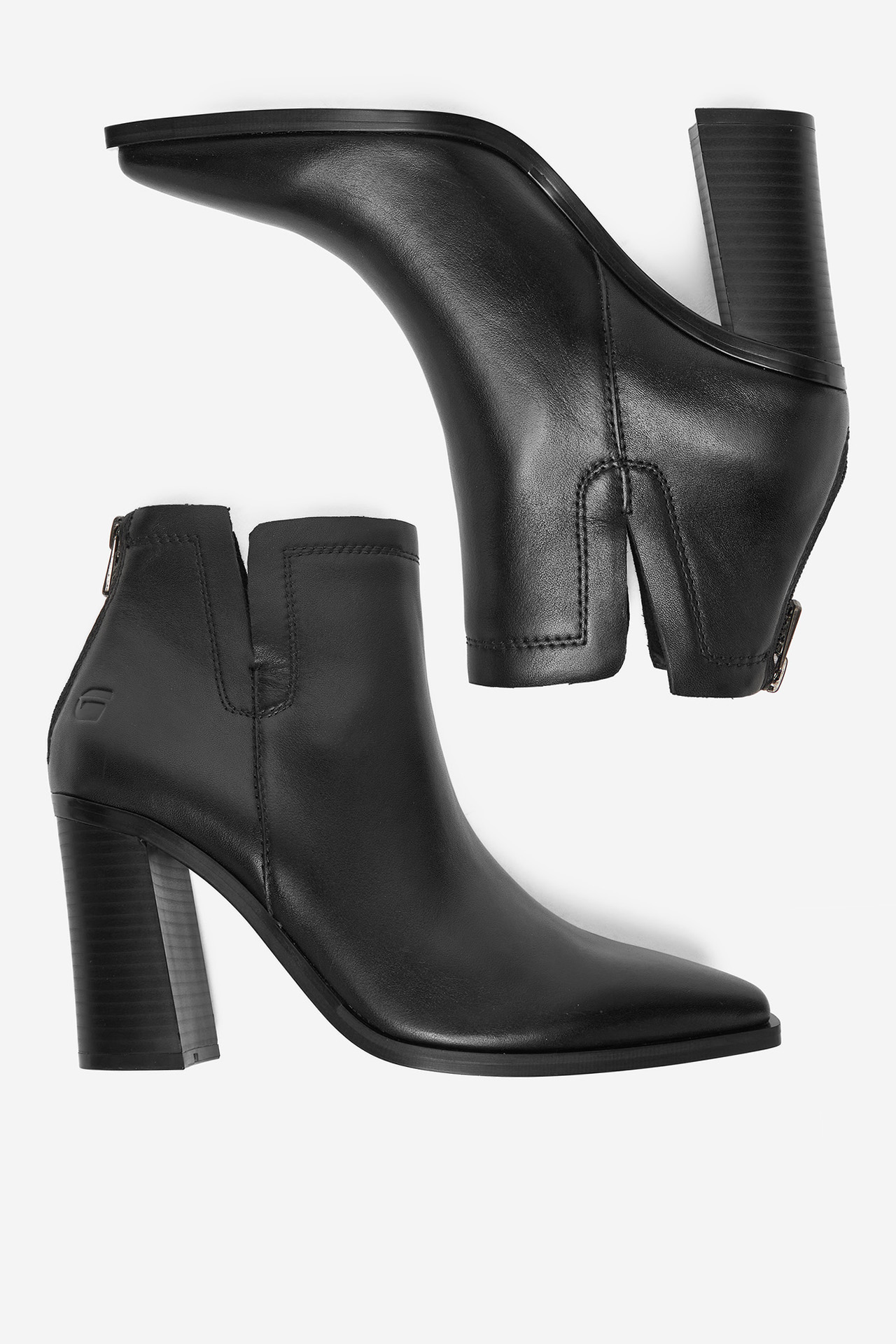 Polokozačky Černá